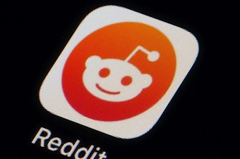 caption: Popular online message board site Reddit is filing to sell stock in an initial public offering, the first social media IPO since 2019.