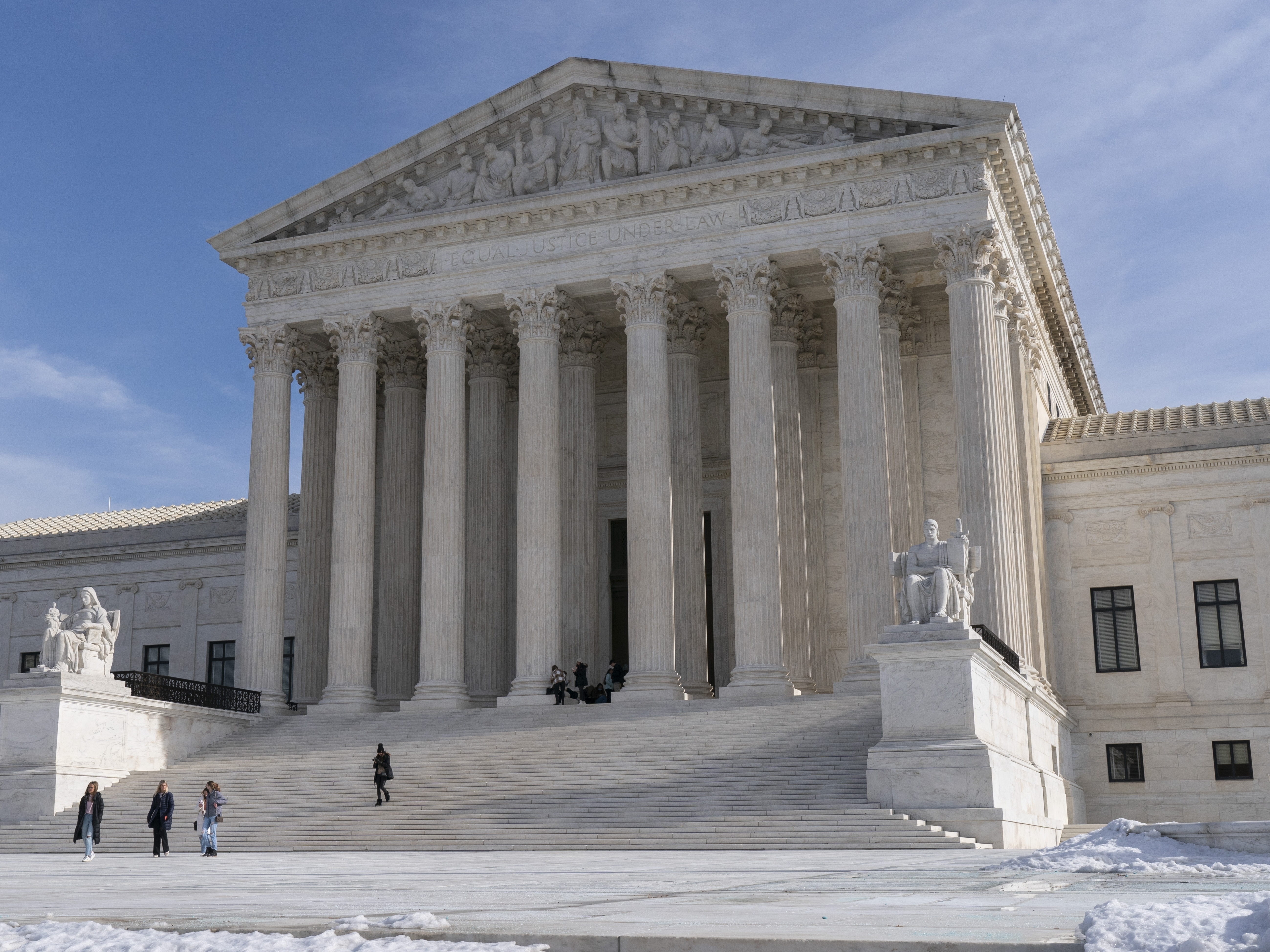 The U.S. Supreme Court
