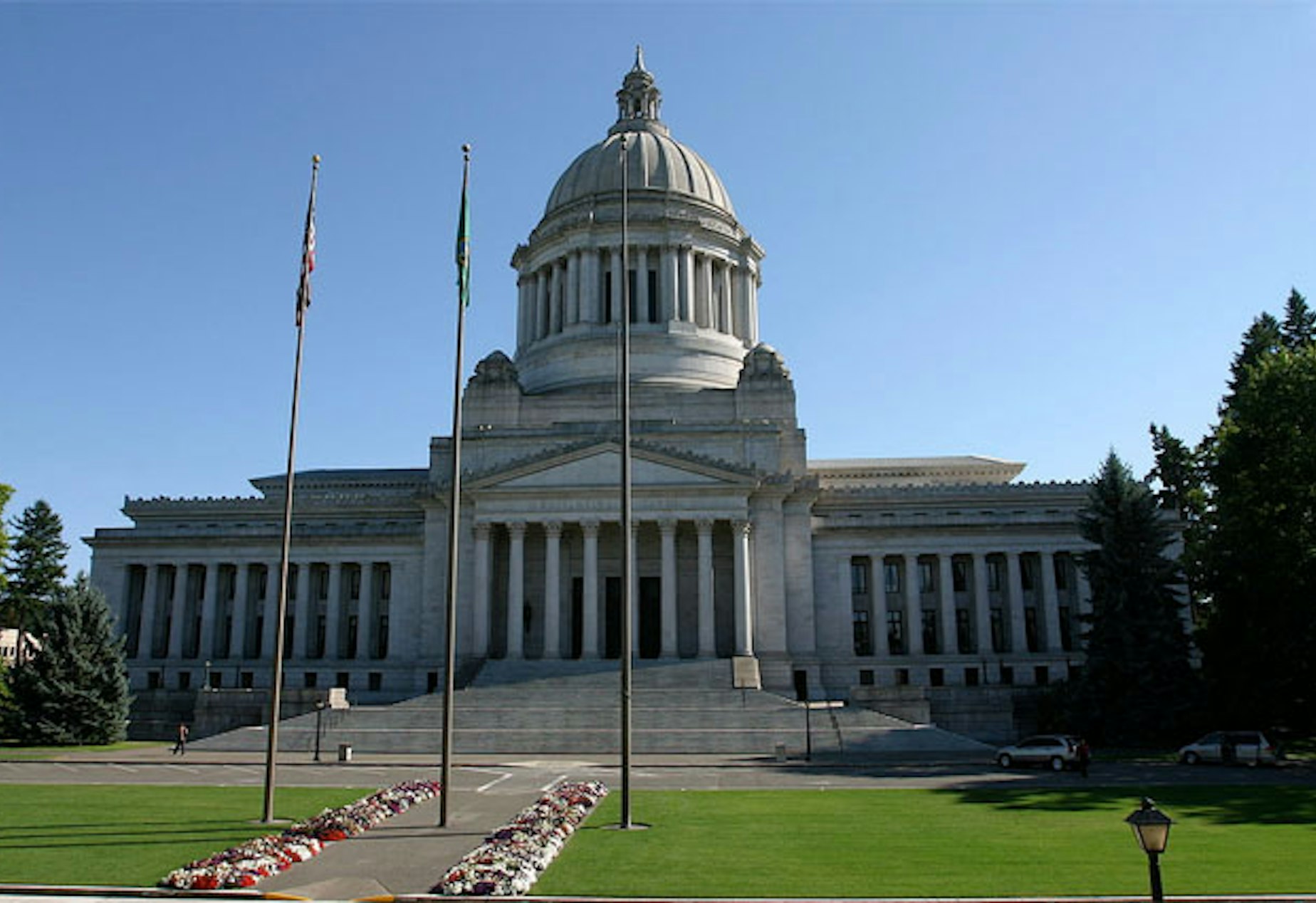 Washington State Capitol Building 