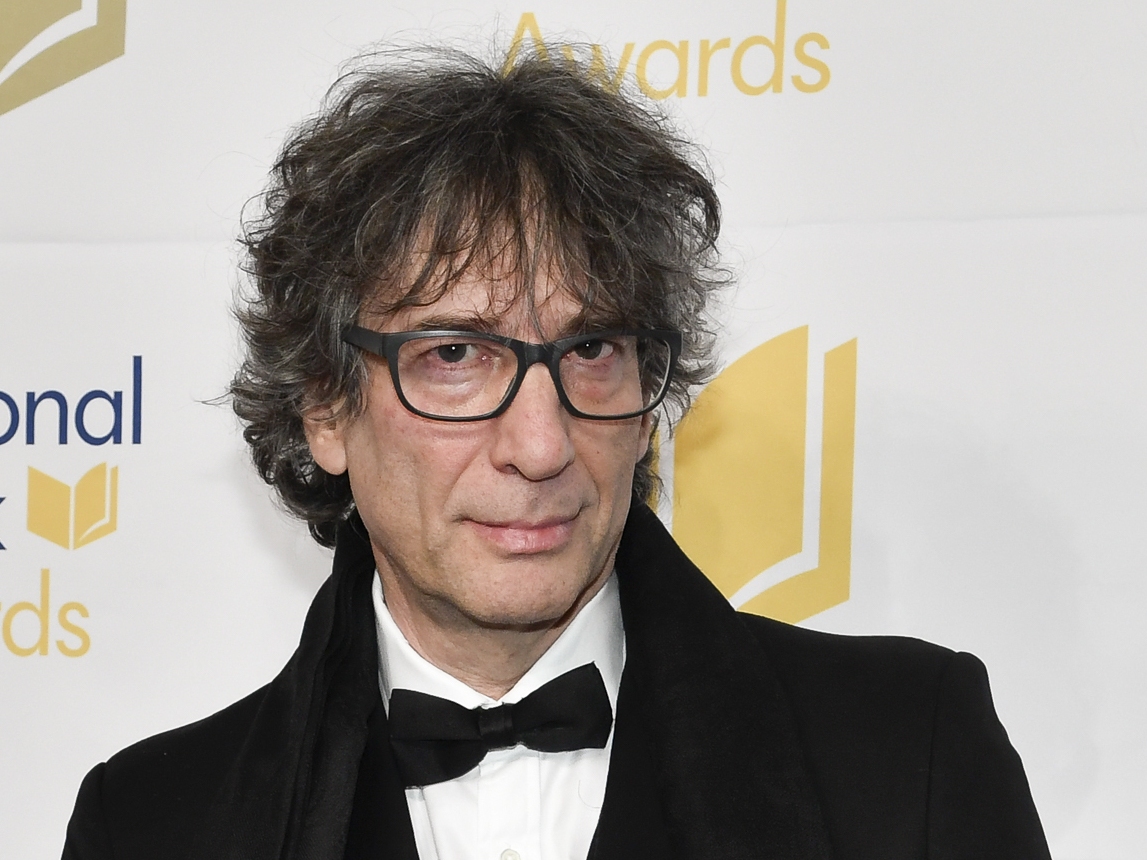 caption: The popular fantasy author has been accused by multiple women of sexual misconduct.