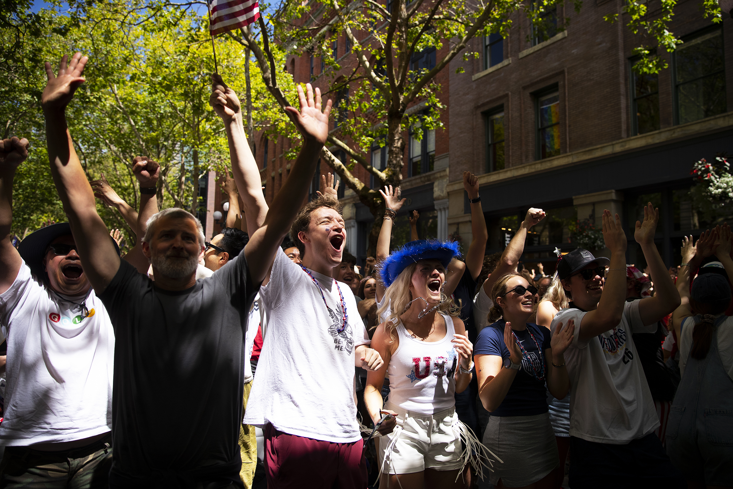 World Cup crowds bring some boom, some bust for Seattle businesses