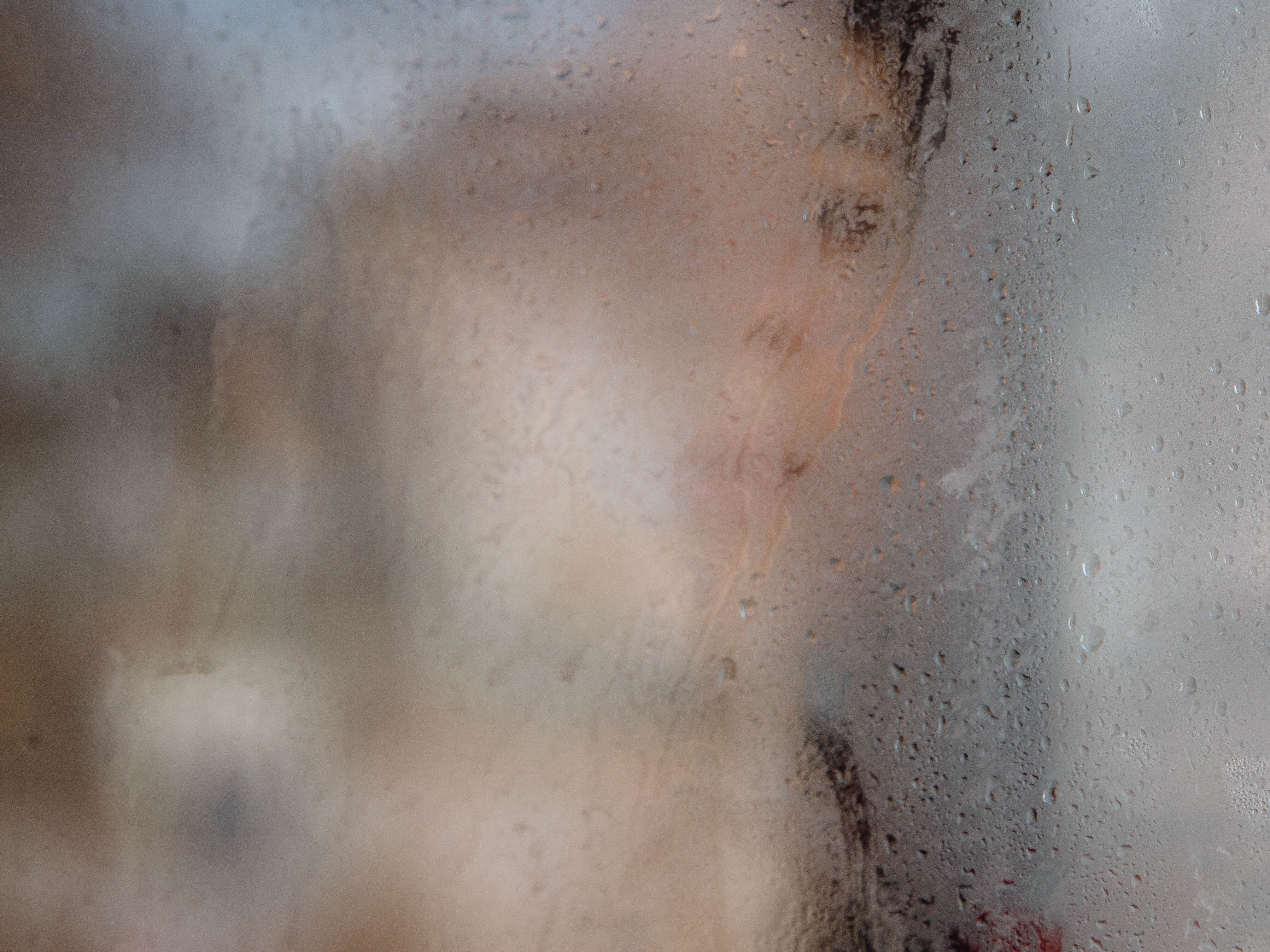 caption: J.J. 's son was detained by federal agents outside his home in Minneapolis and later released; the experience left the 20-year-old anxious and fearful.