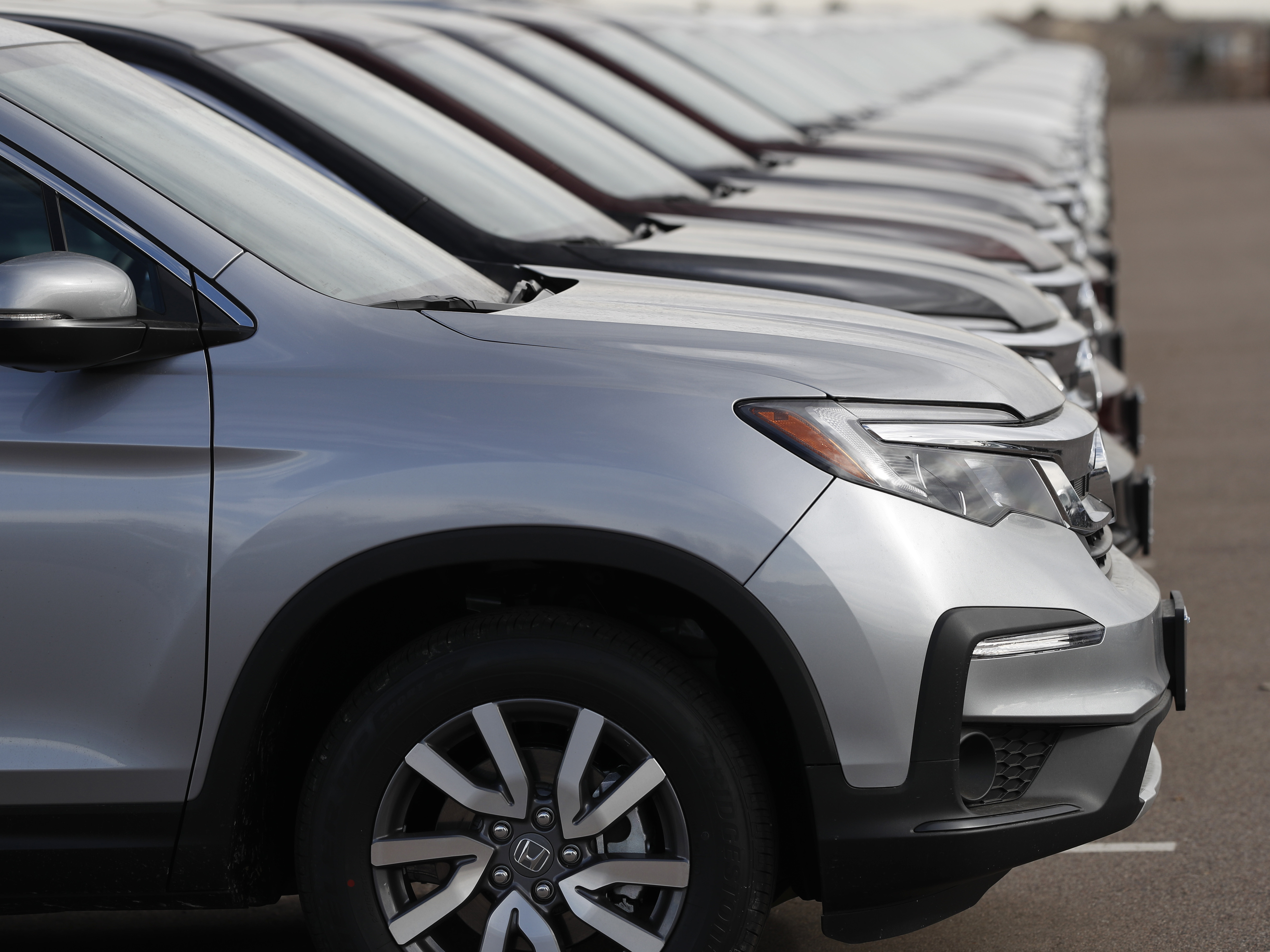 KUOW - Honda Recalls Nearly 250,000 Cars, SUVs And Pickup Trucks