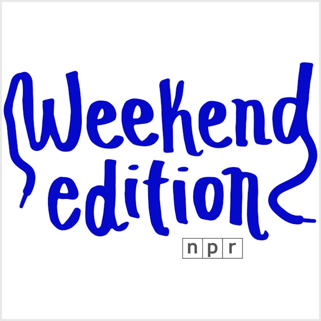 Kuow Weekend Edition Saturday 