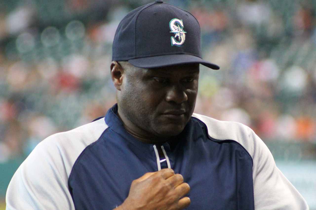 caption: Seattle Mariner's manager Lloyd McClendon.