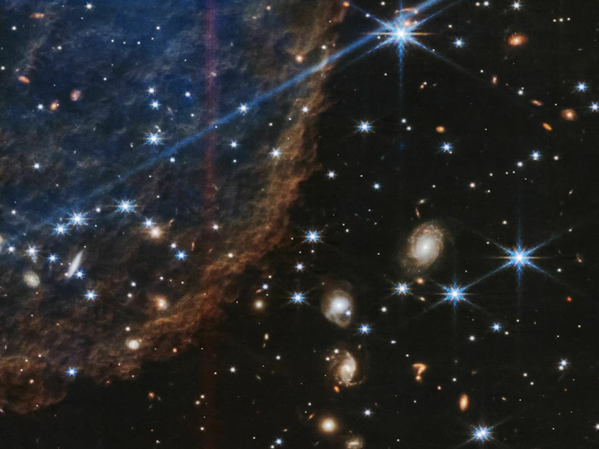 KUOW - People are freaking out over a question mark seen in space ...