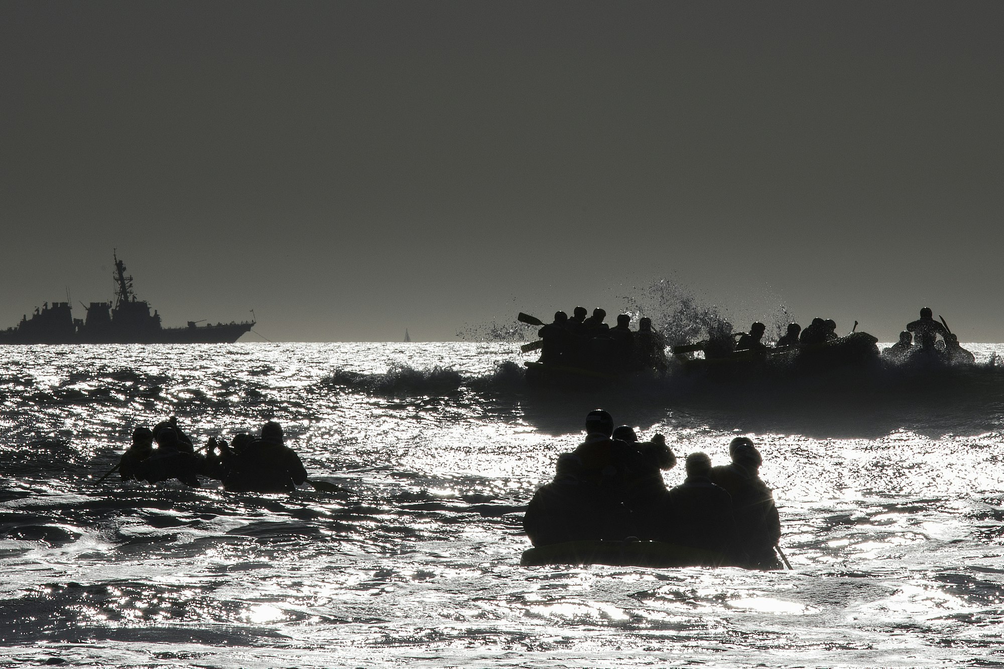 KUOW - Concerns Arise As Navy SEALS Given Approval To Train In Washington State Parks - Vimarsana News