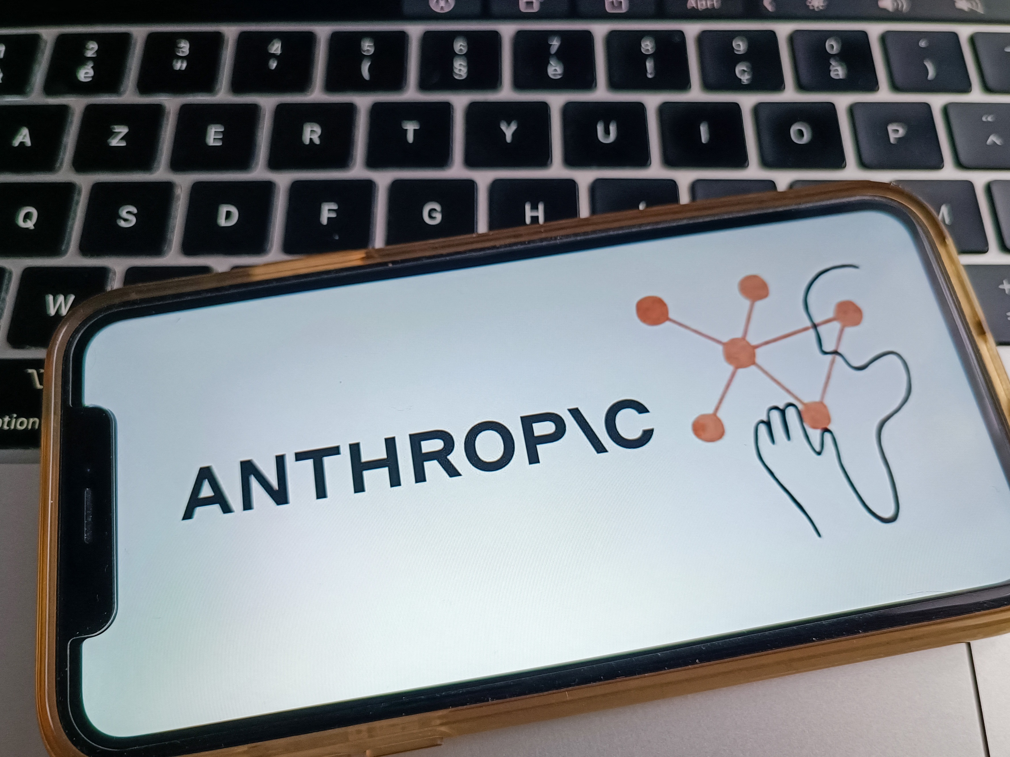caption: Anthropic is an American artificial intelligence (AI) company founded in 2021.