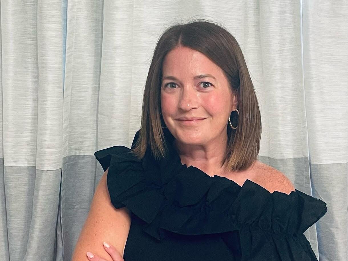 caption: Leahruth Jemilo says a stranger's kindness has stayed with her for years.