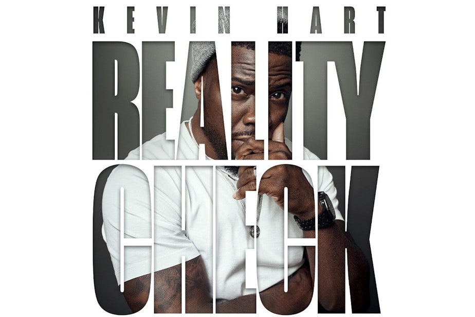 caption: Kevin Hart's Reality Check tour