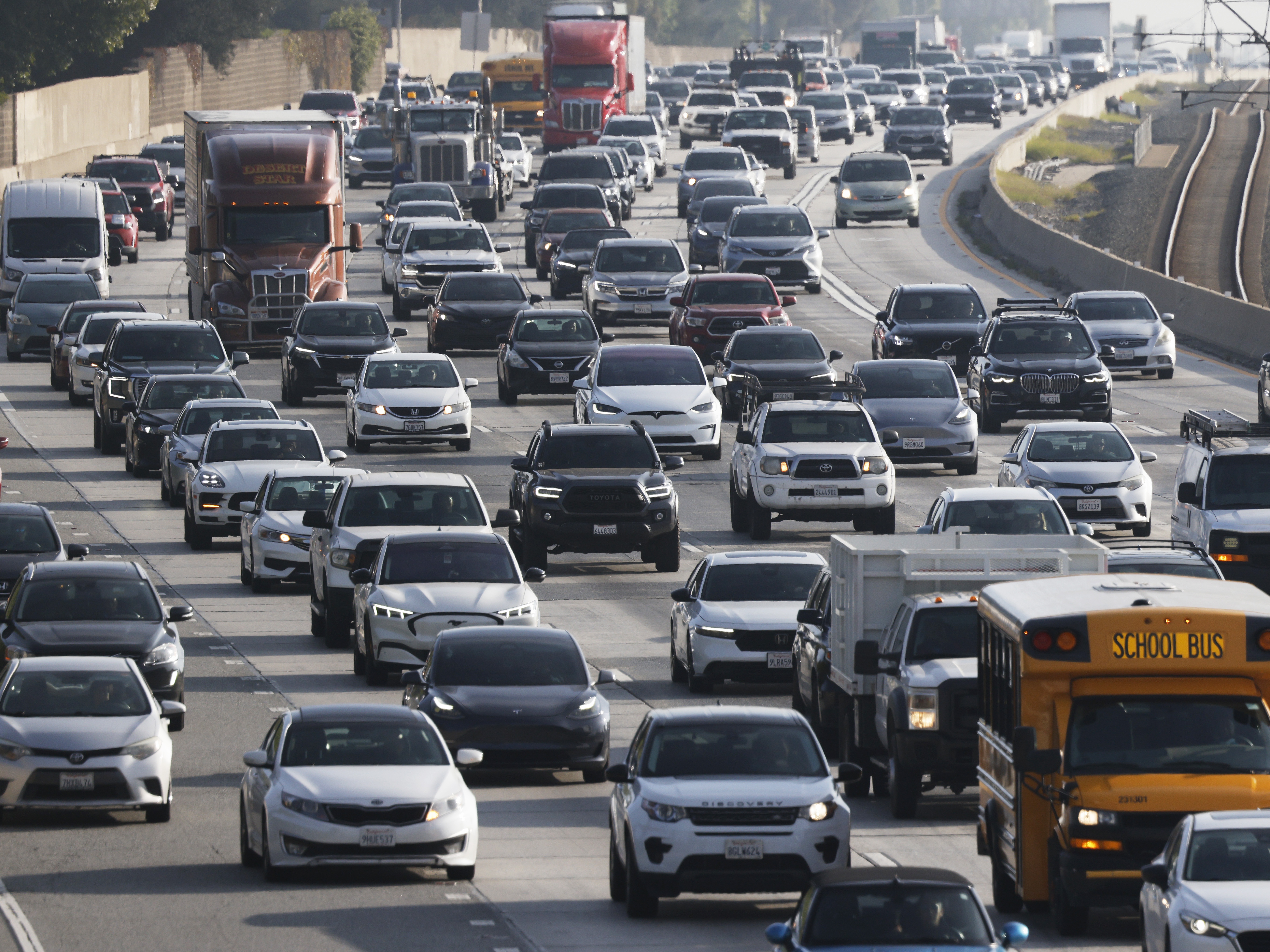 caption: The Trump administration's crackdown on immigrant truckers is shifting into higher gear. The White House wants tougher rules for commercial licenses after several high-profile crashes involving foreign-born drivers.