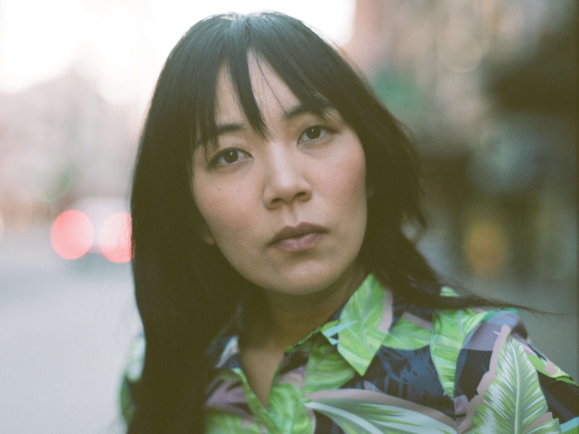 caption: Thao Nguyen's new track for <em>Morning Edition</em>'s Song Project is about the day wildfire haze blotted out the sun over San Francisco, illuminating everything wrong with 2020.