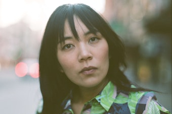 caption: Thao Nguyen's new track for <em>Morning Edition</em>'s Song Project is about the day wildfire haze blotted out the sun over San Francisco, illuminating everything wrong with 2020.
