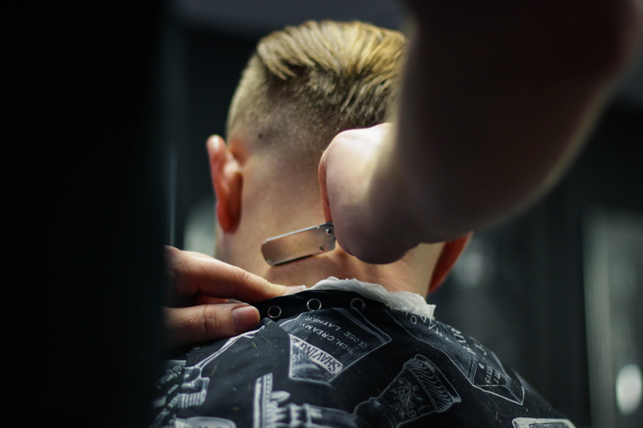 Barber Hairstyle Hairstylist Unsplash