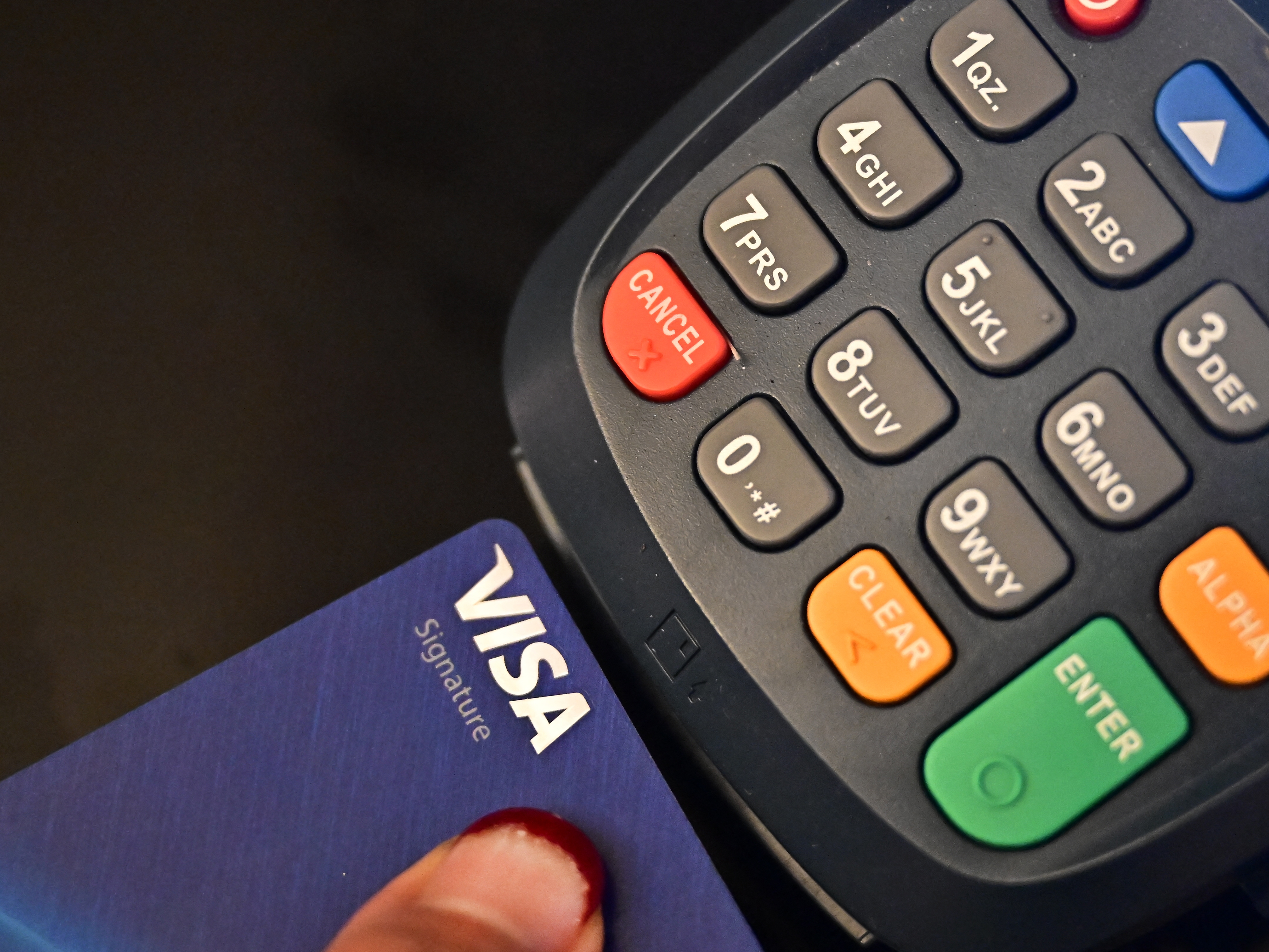 caption: Some people are splurging with their tax refunds. Others are finding that their refunds are being swallowed up by the rising cost of gas.