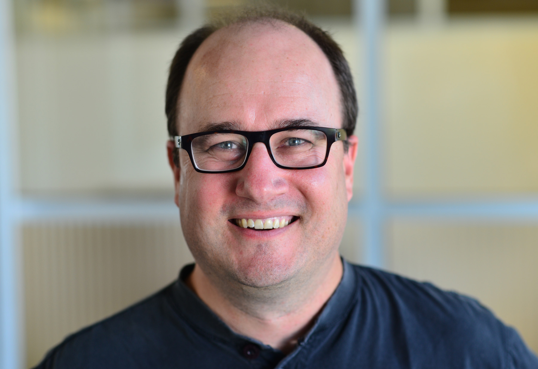 caption: Todd Bishop of GeekWire