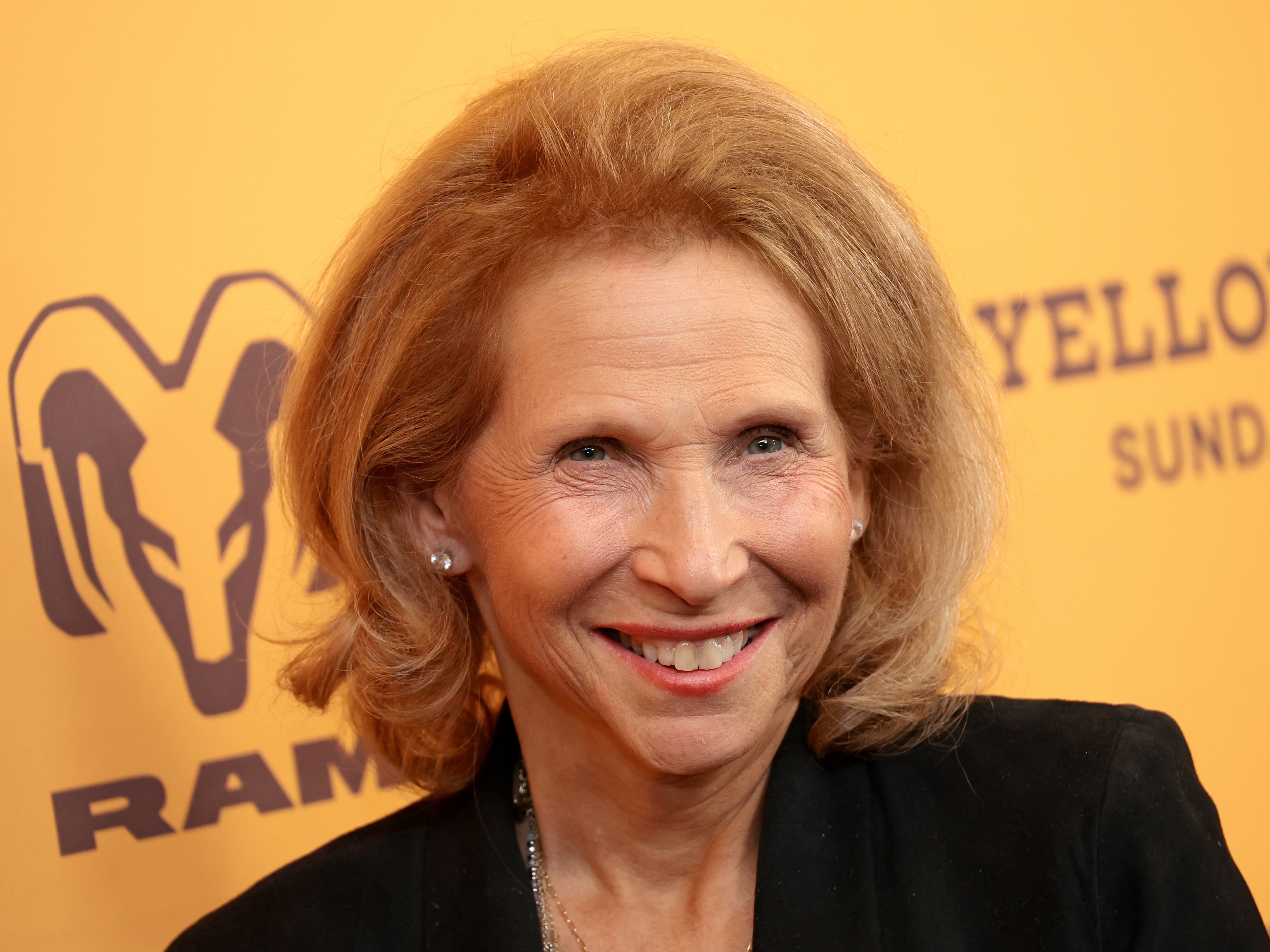 caption: Under Executive Chairwoman Shari Redstone, Paramount Global has taken steps to assuage concerns in the Trump administration over news coverage at CBS. On Thursday, the Federal Communications Commission approved the sale of Paramount to Skydance.