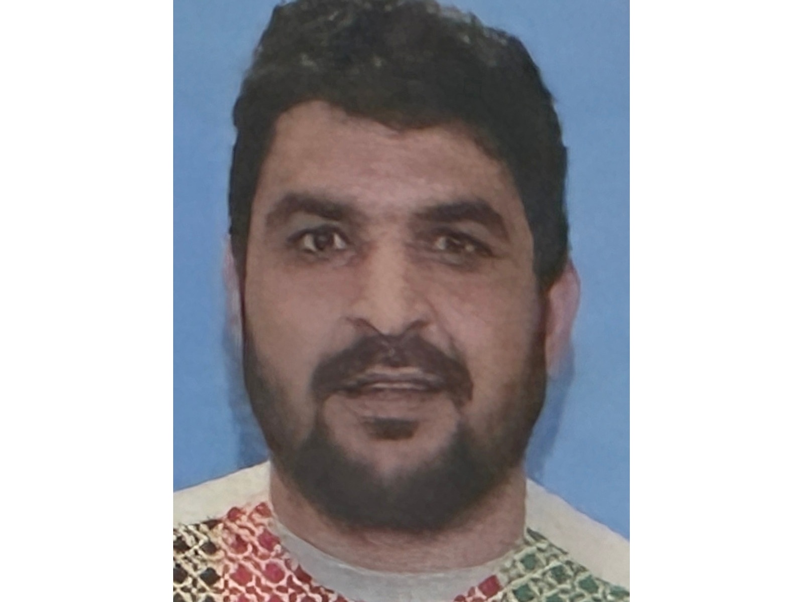 caption: This photo provided by U.S. Attorney's Office on Thursday shows Rahmanullah Lakanwal.