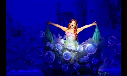 Little Mermaid makes a big splash at Seattle's 5th Ave Theater