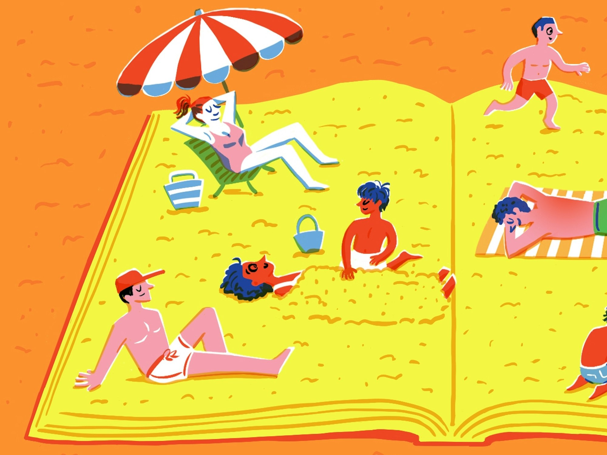 Here are the nonfiction books NPR staffers have loved so far this year episode artwork
