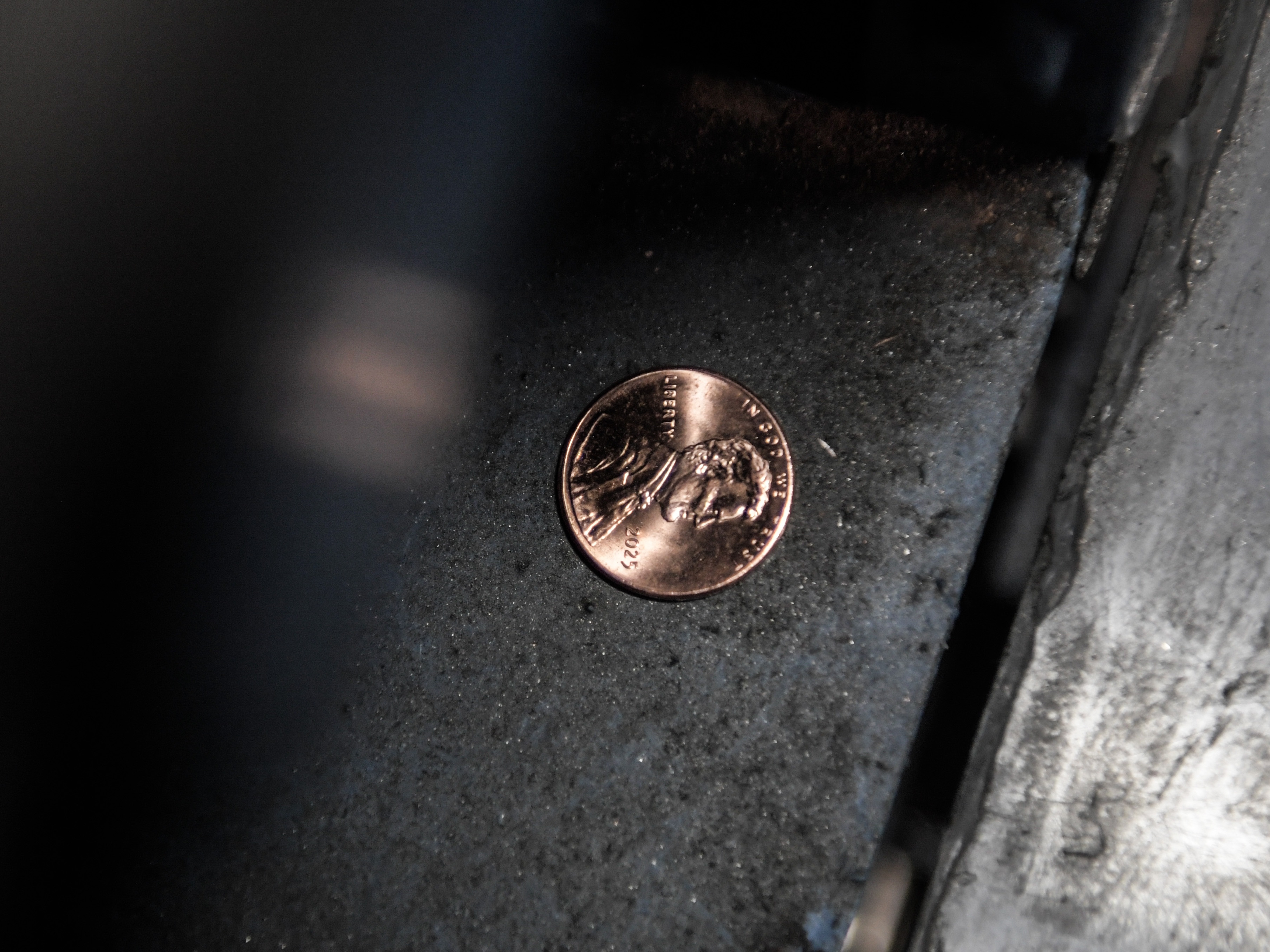 caption: Farewell, sweet penny. The last of you was minted last week, but you will never stray far from our thoughts and aphorisms.