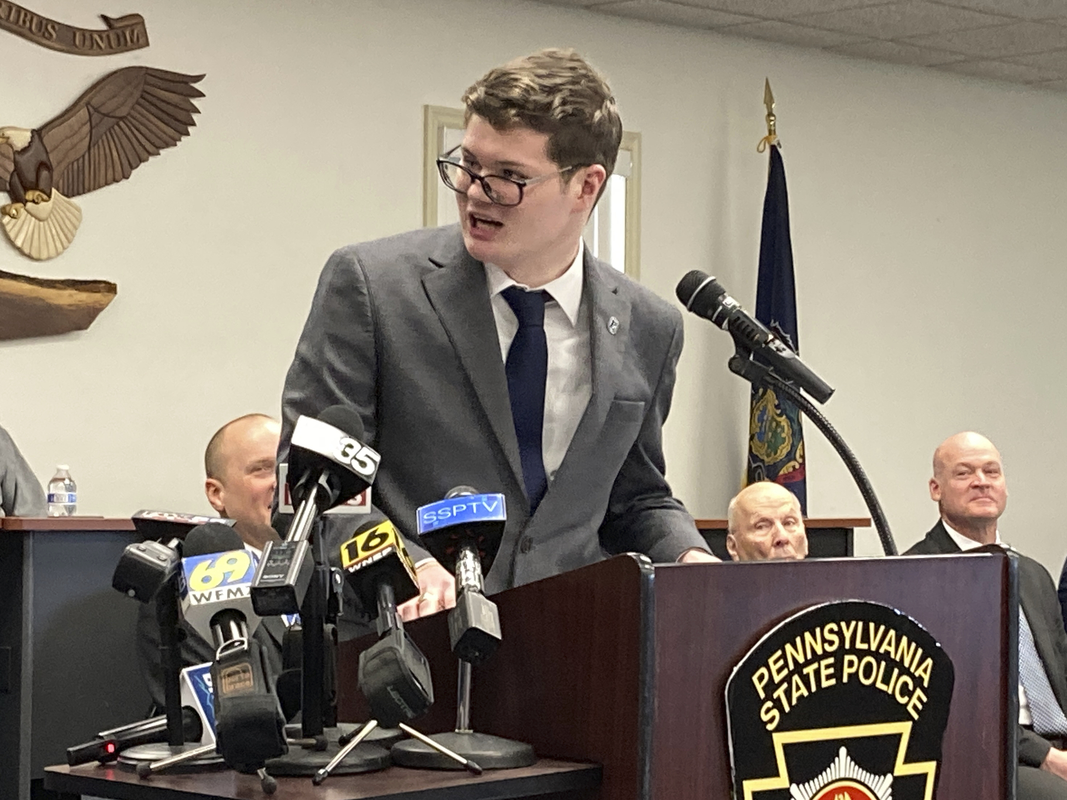 KUOW - Police solve 1964 rape and murder of girl with help of DNA and a  student