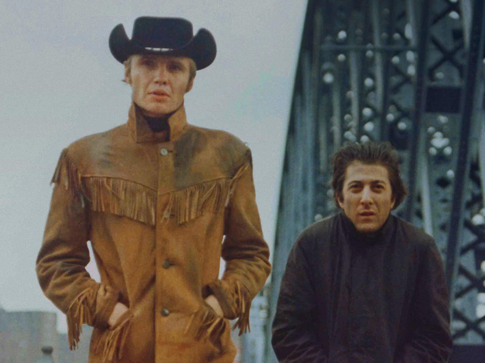caption: <em>Shooting Midnight Cowboy: Art, Sex, Loneliness, Liberation, and the Making of a Dark Classic,</em> by Glenn Frankel