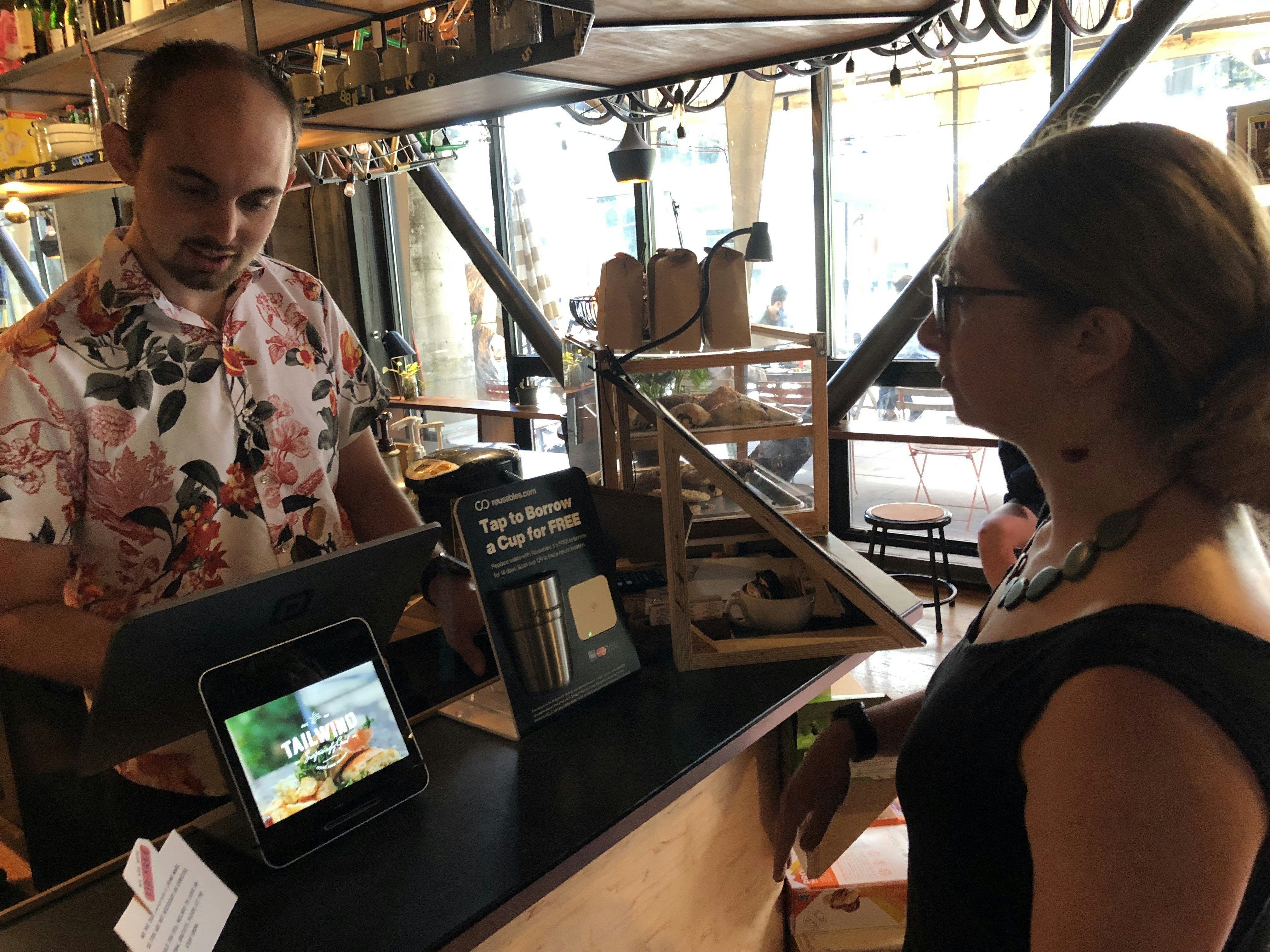 KUOW - Seattle's Holy Grail: reducing single-use cups - Vimarsana News
