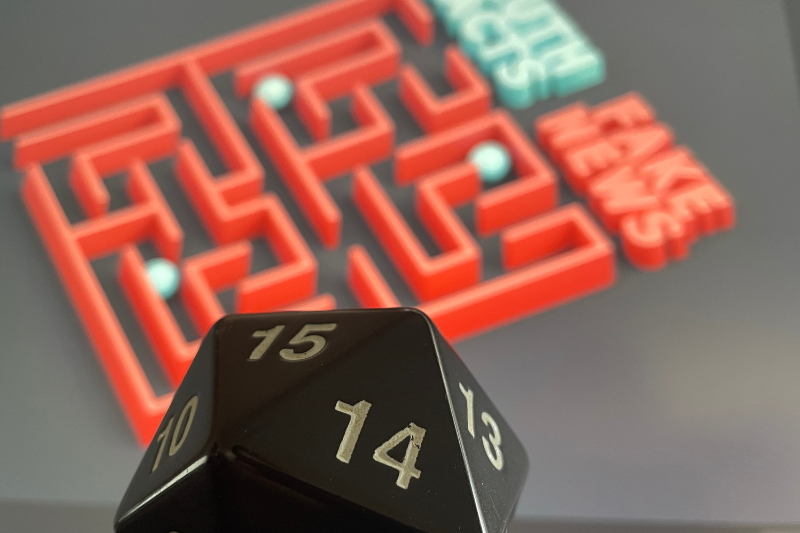 dungeons dragons fake news disinformation misinformation