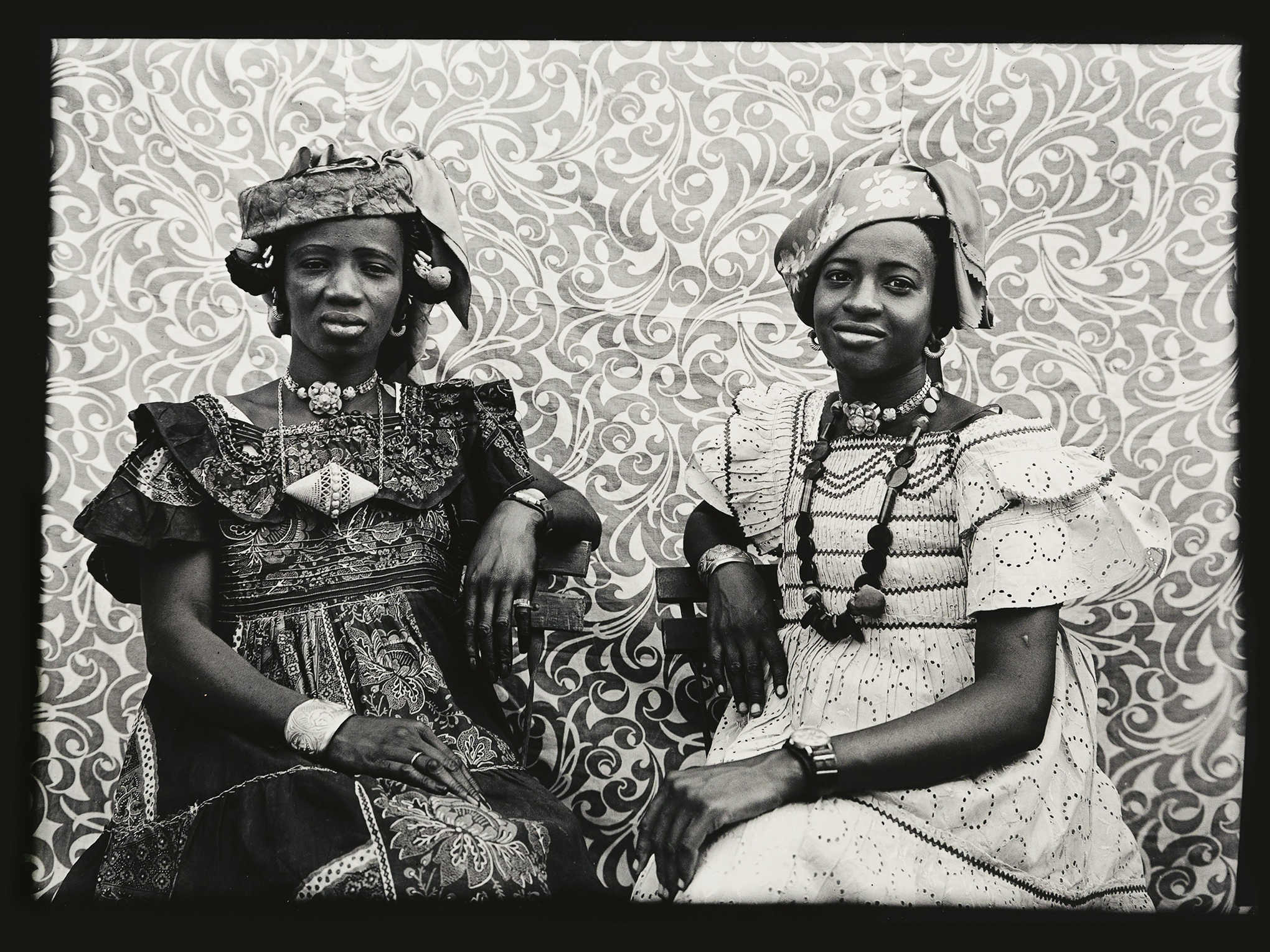 caption: An untitled photo from 1956-57.