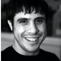 caption: Dominic Holden, associate editor at The Stranger.