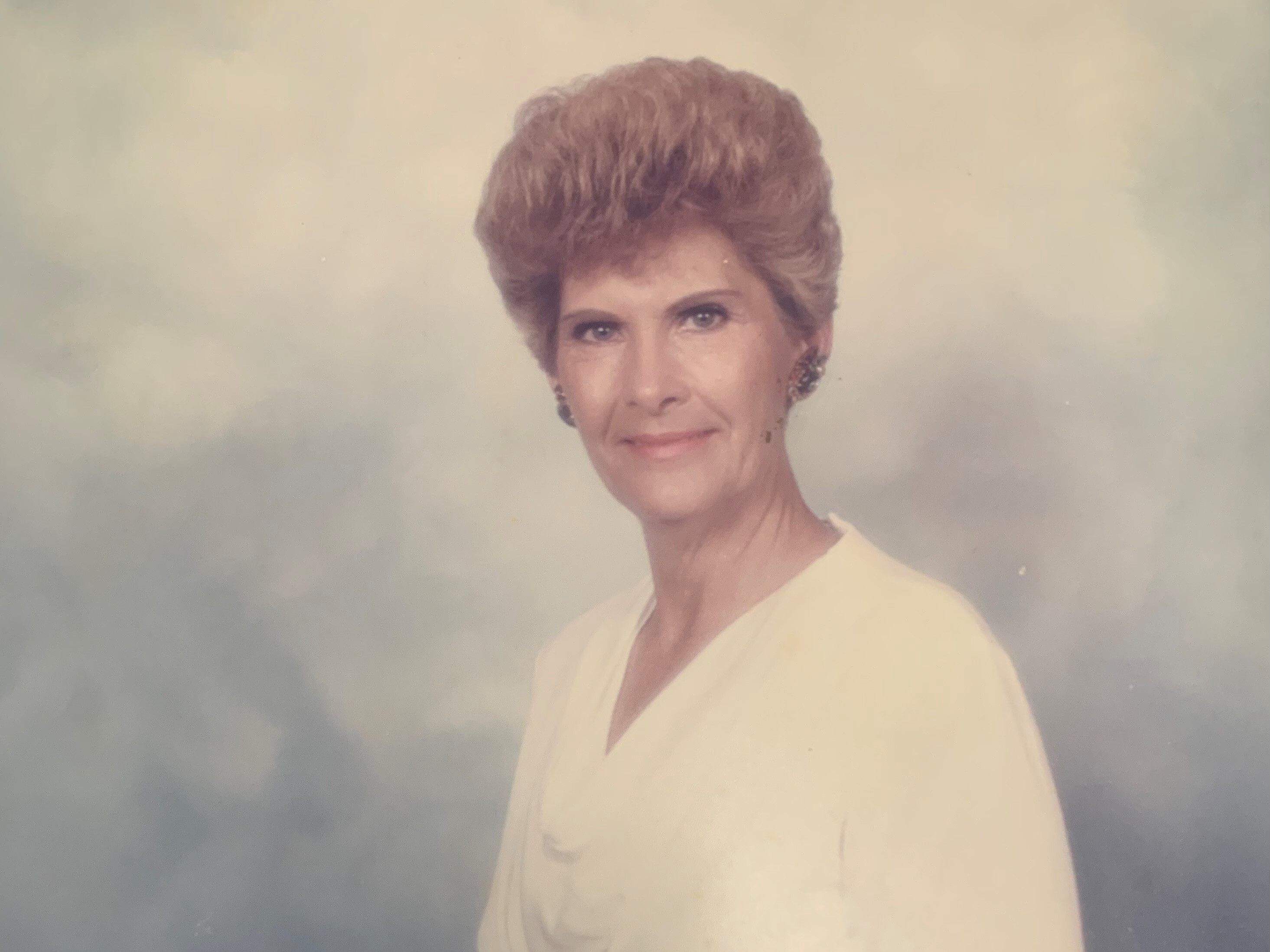 caption: Ruth Buchanan had just left a department store in Charlotte, N.C., with a friend when she was fatally struck by a car in 1989. It was two days before New Year's Eve.