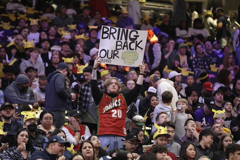 Is the long wait nearly over? SuperSonics fever gets a boost