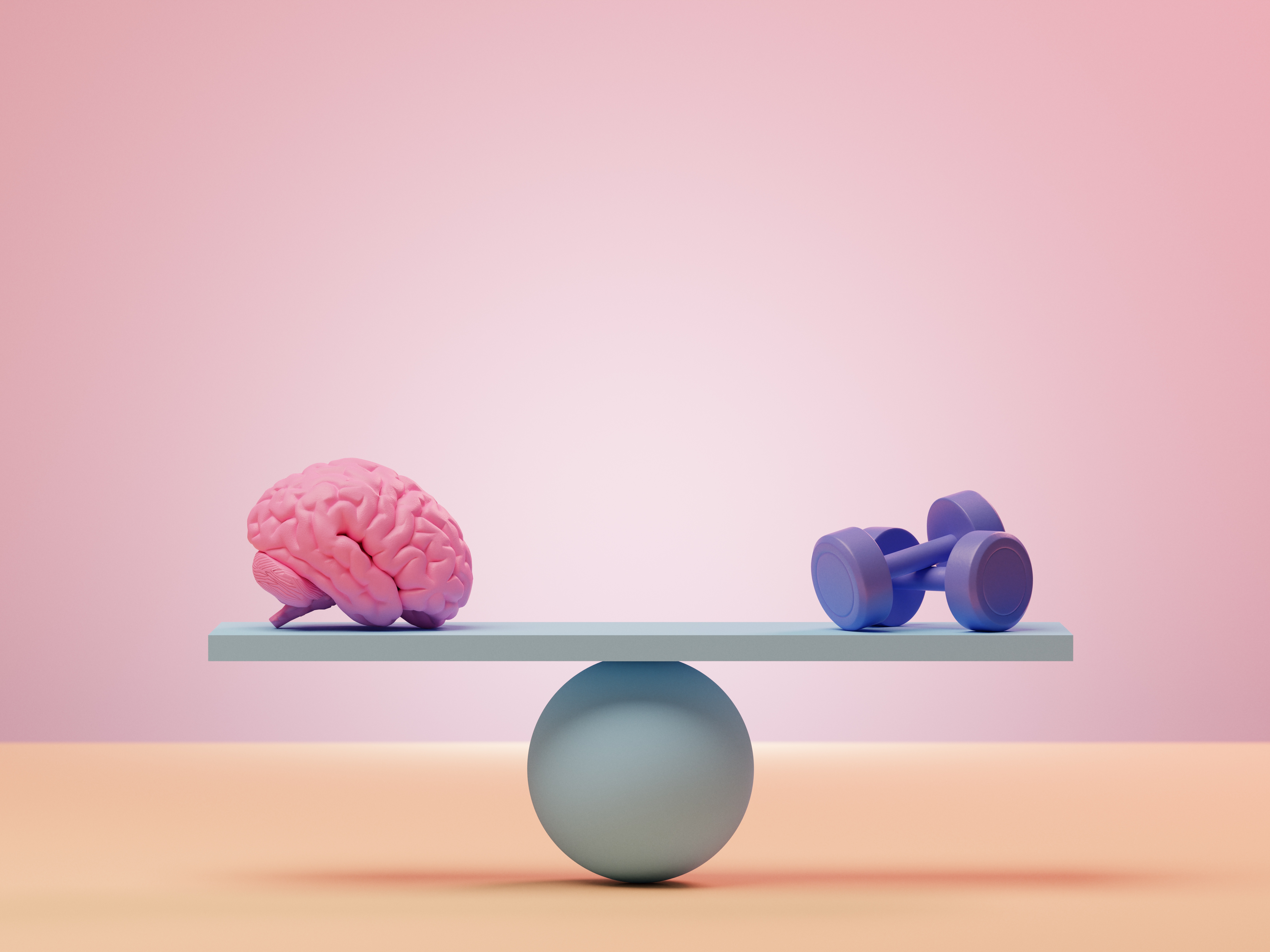 caption: A big new study finds that diet, exercise and other lifestyle changes can significantly enhance the health of aging brains.