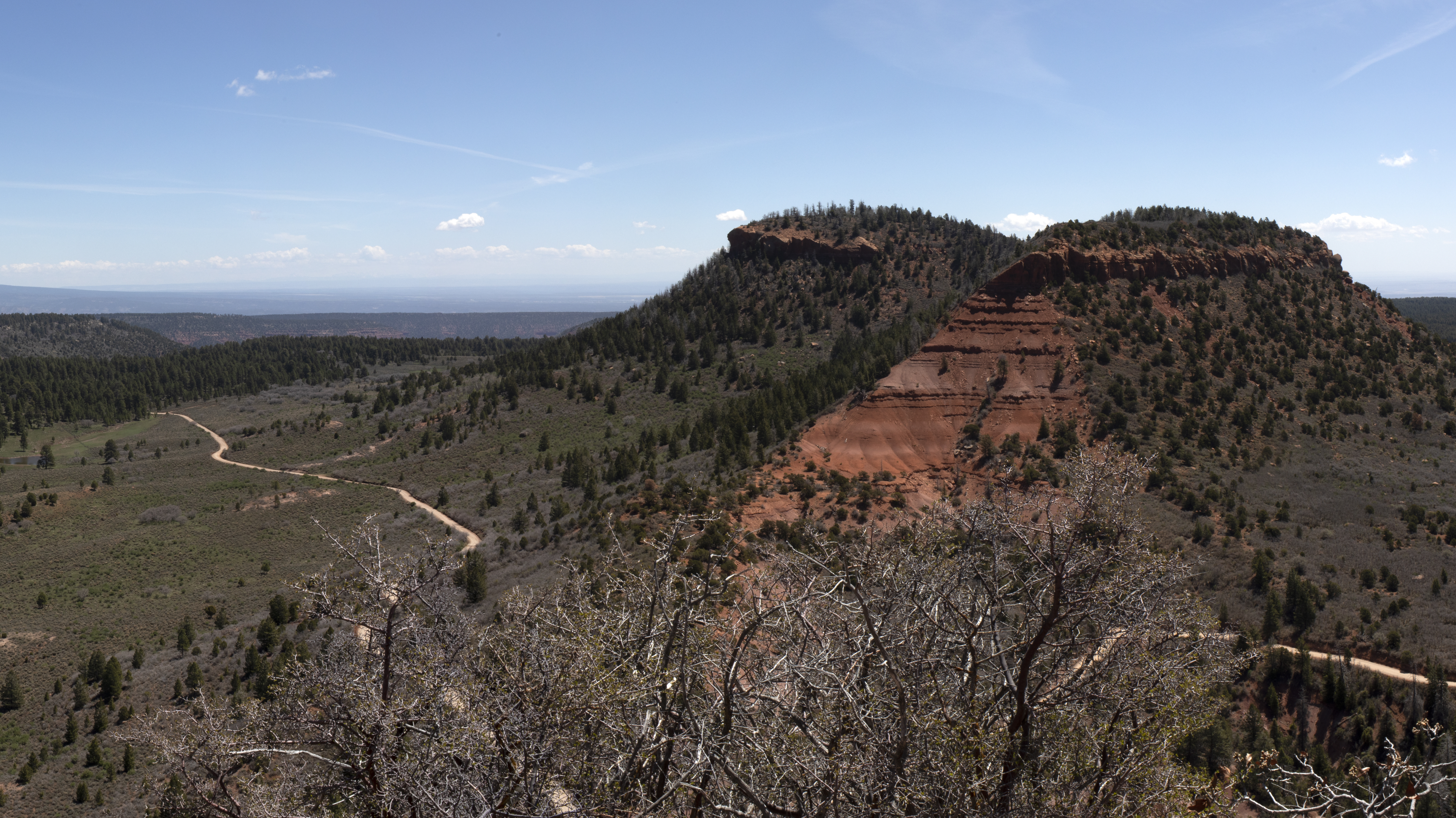 caption: Tourists visiting the Bears Ears region to view scenes like this are encouraged to respect the natural and cultural sites of the indigenous tribes in the region.