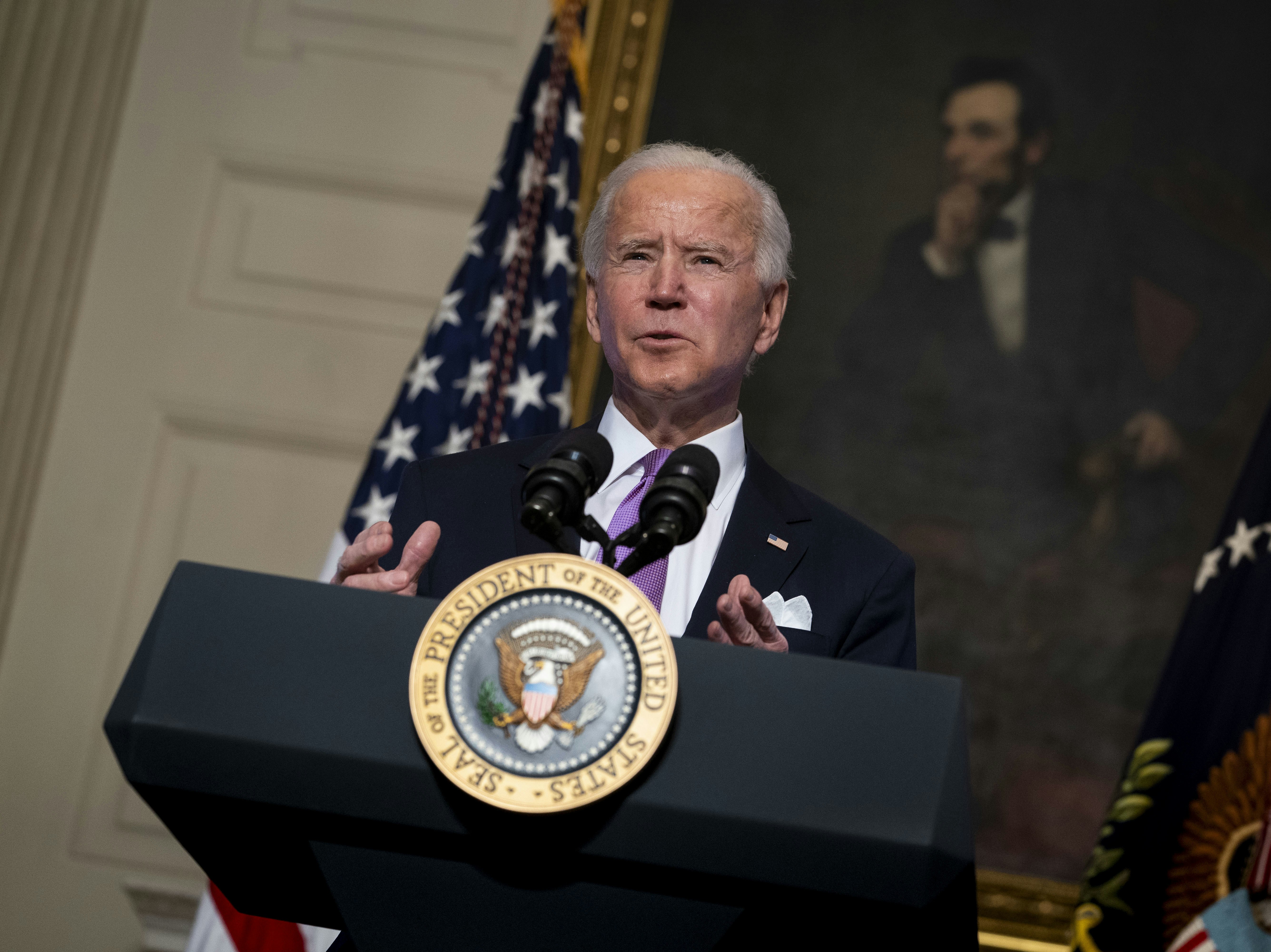 KUOW - With Biden Team Focused On Other Crises, Experts Say Drug Epidemic Is Exploding - Vimarsana News