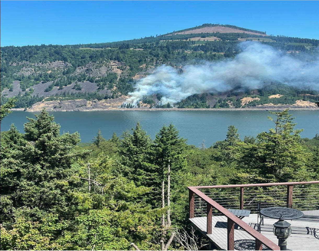 BNSF in the Columbia River Gorge - Railfan & Railroad Magazine