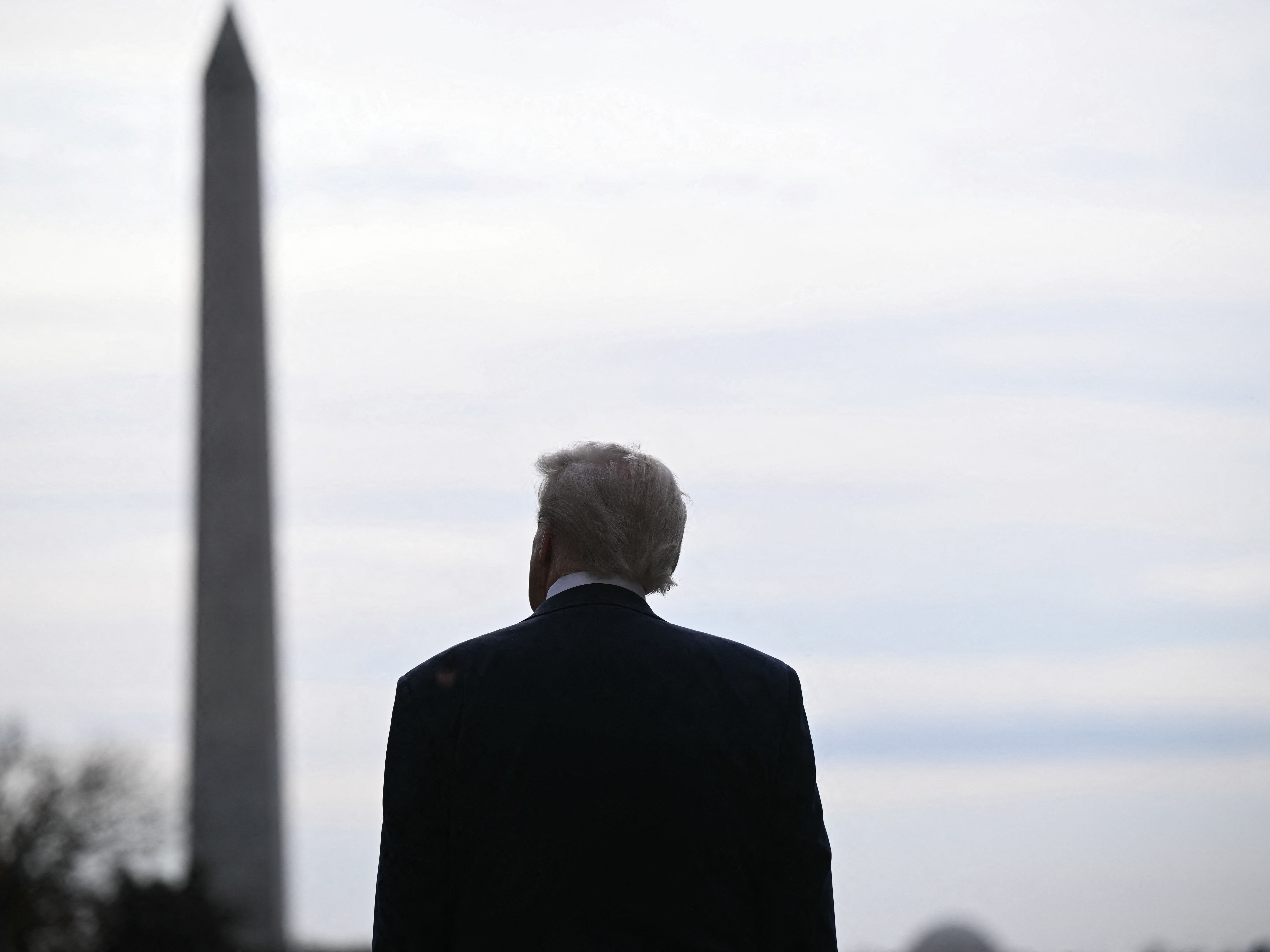 caption: The word "ideology" traces its origins to the French Enlightenment. During the 2024 presidential campaign, Donald Trump vowed to "defeat the toxic poison of gender ideology."