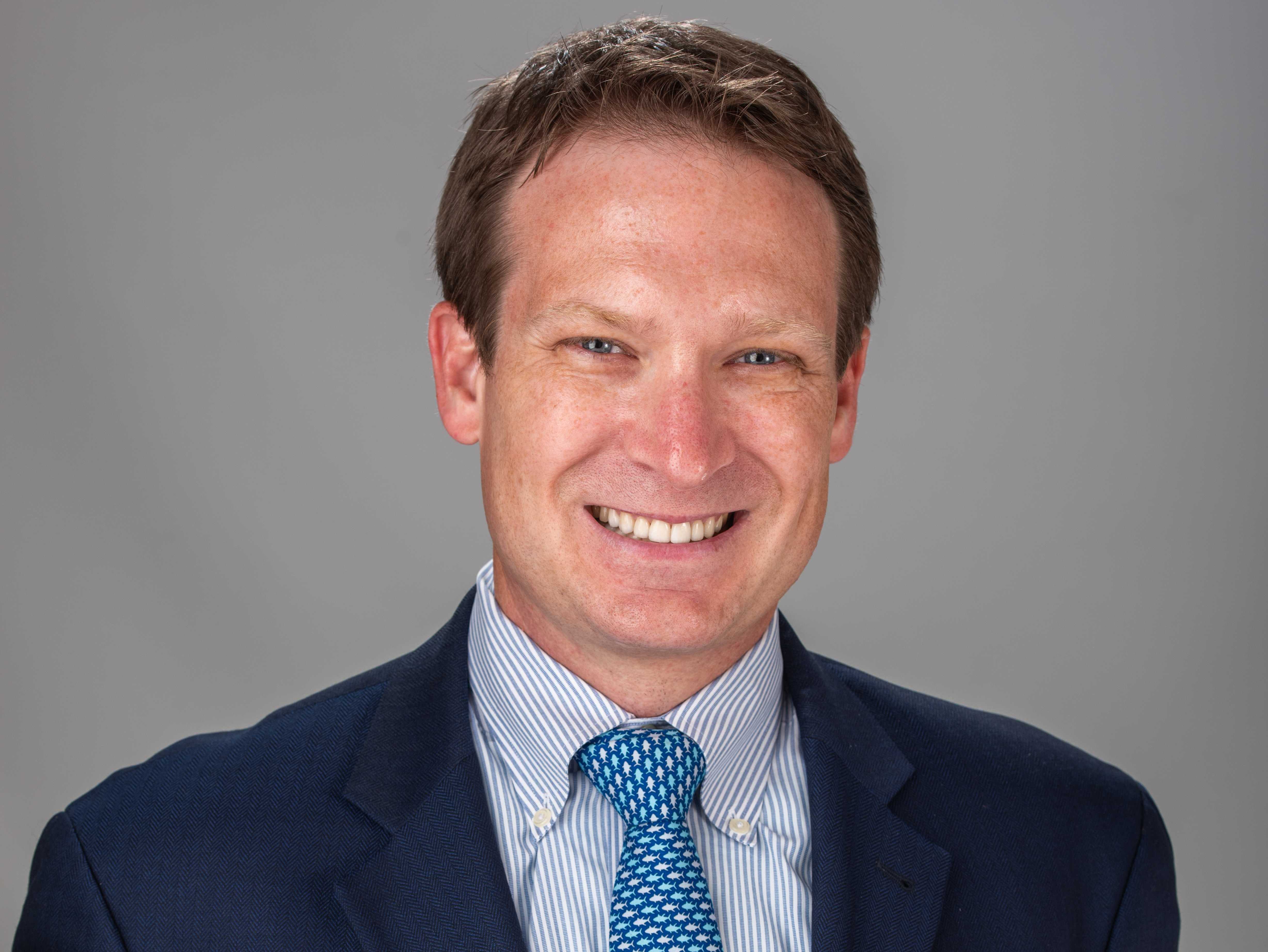 caption: In recent years, New York-based attorney Spencer Sheehan has filed more than 400 lawsuits targeting products in almost every aisle of the grocery store over what he says are misleading claims on advertising and packaging.