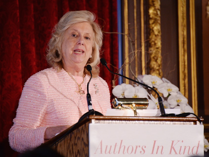 caption: Author and former prosecutor Linda Fairstein is facing backlash and calls to boycott her books after the portrayal of her in a new Netflix series about the Central Park Five.