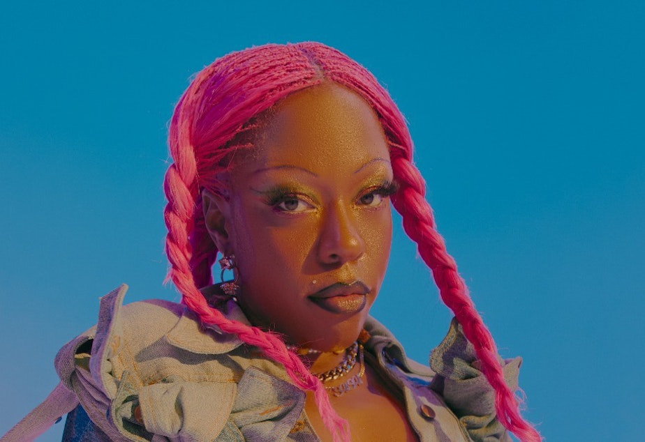 caption: Sudan Archives