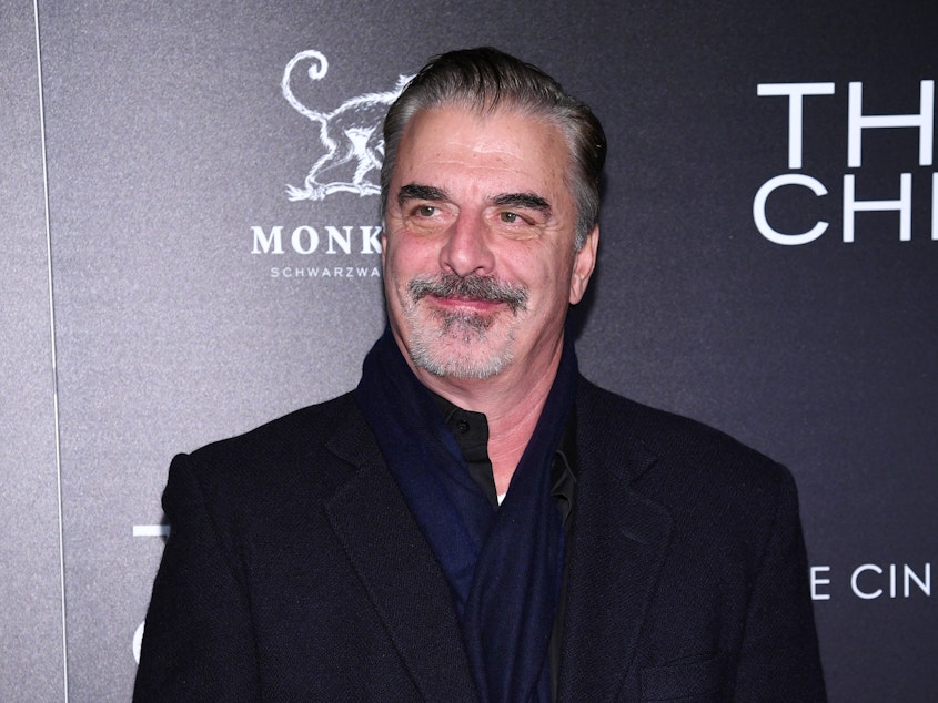 caption: <em></em>Actor Chris Noth has faced multiple allegations of sexual misconduct recently.