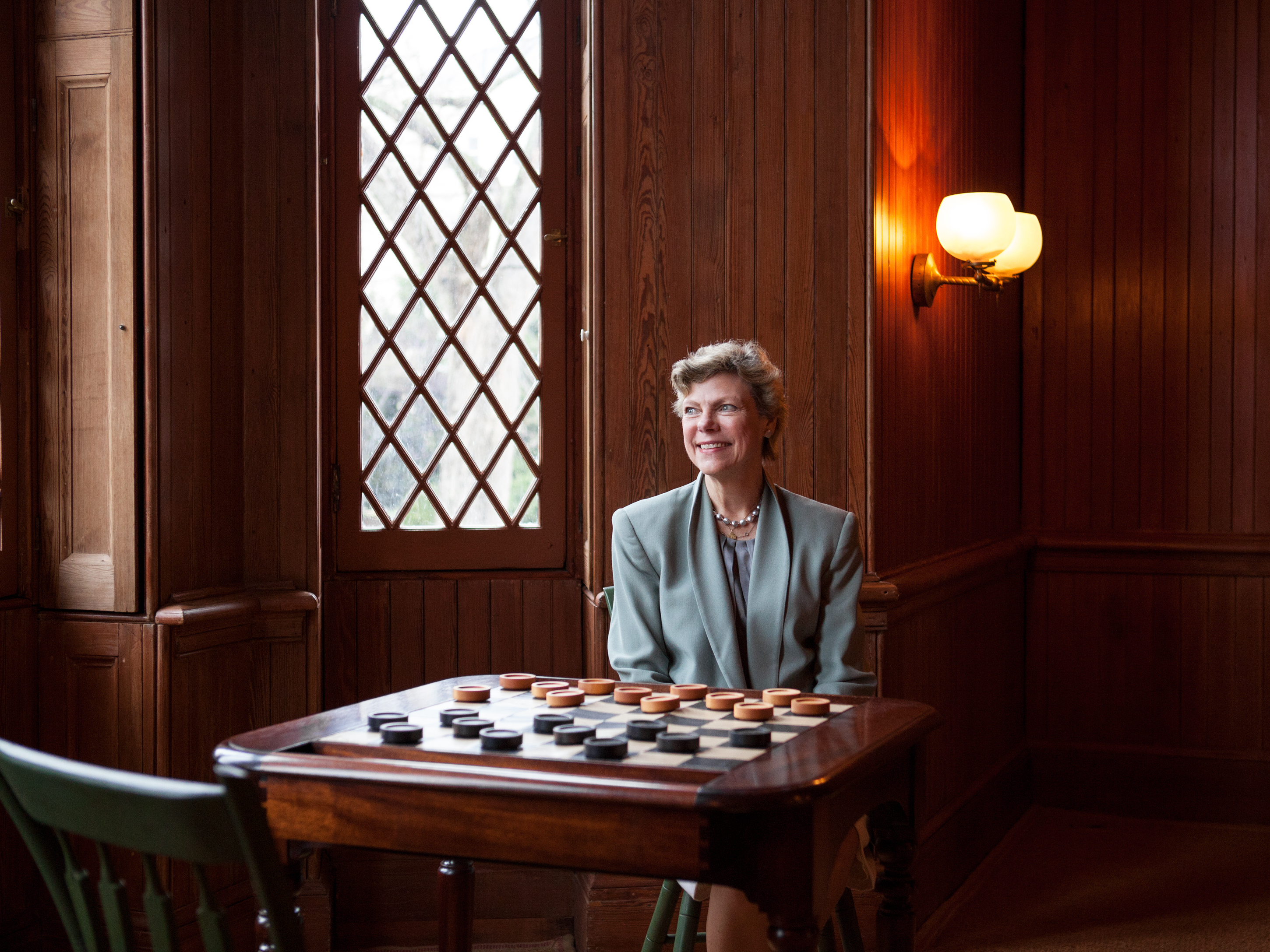 caption: Cokie Roberts was one of NPR's most recognizable voices and is considered one of a handful of pioneering female journalists who helped shape the public broadcaster's sound and culture. She died Tuesday.