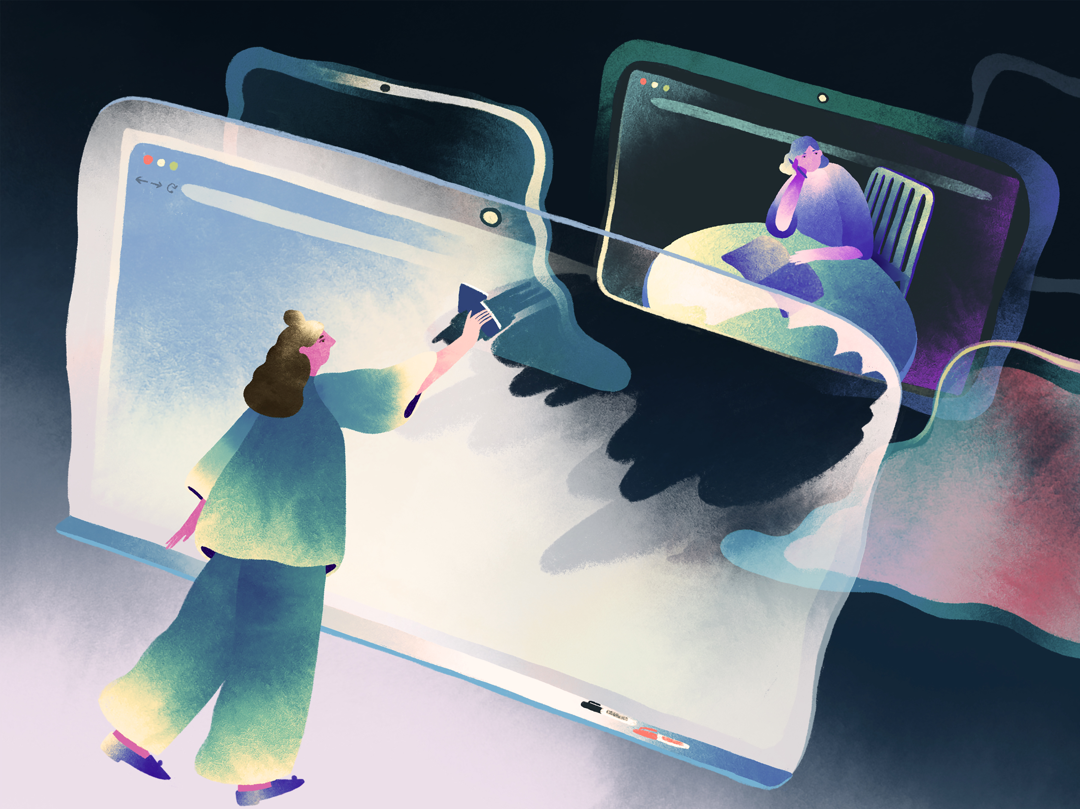 Special Ed goes online