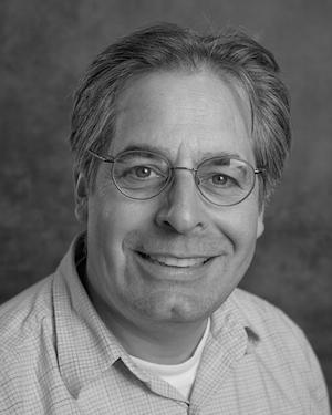 caption: Steve Scher