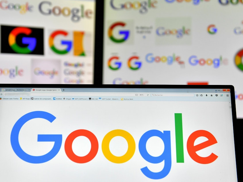 caption: Google announced on Thursday that it will start blocking links to Canadian news articles once a new law in the country forcing tech companies to bargain with news publishers takes effect.