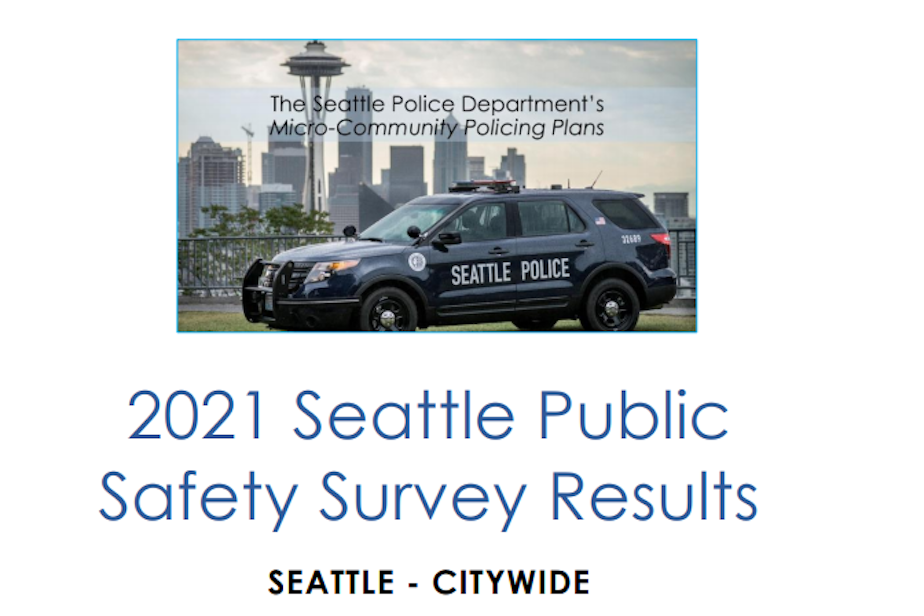 caption: Seattle Public Safety Survey