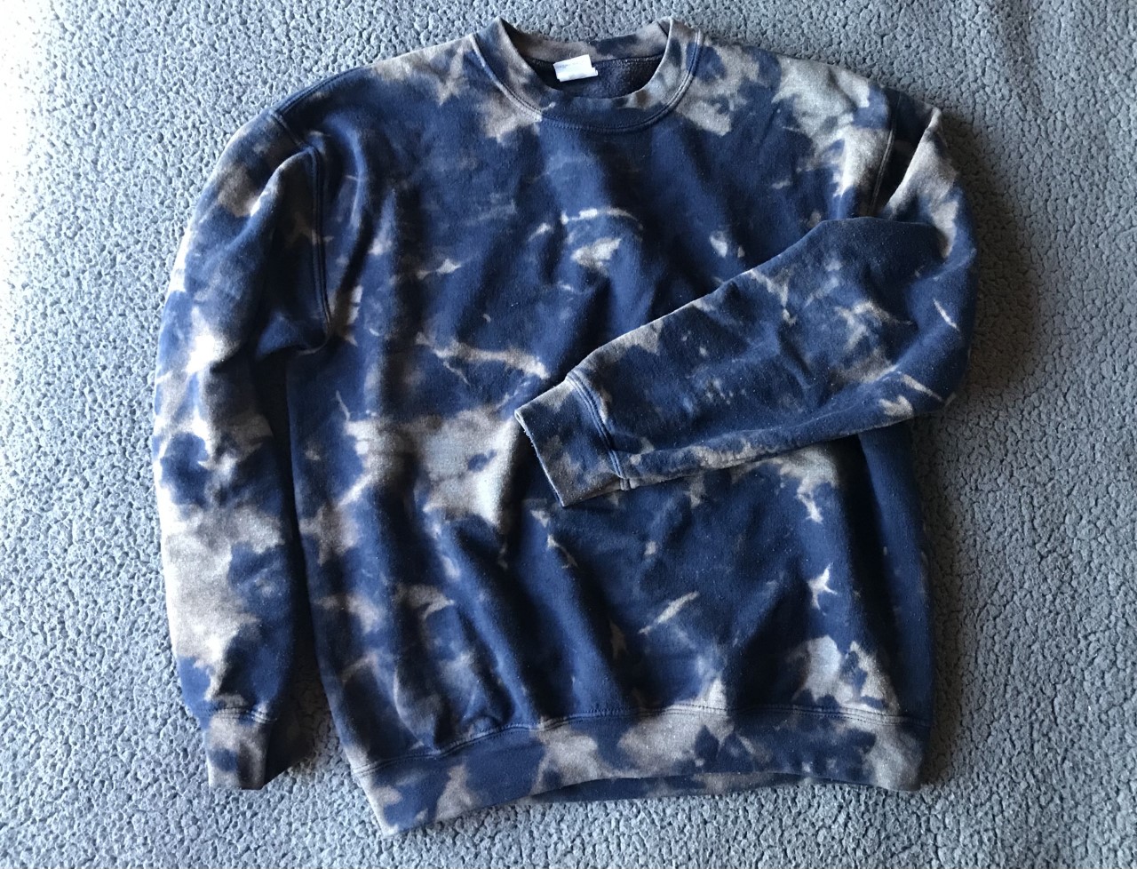 caption: "I think I was trying to maximize comfort but in a way that was slightly happier and more colorful and less grey."