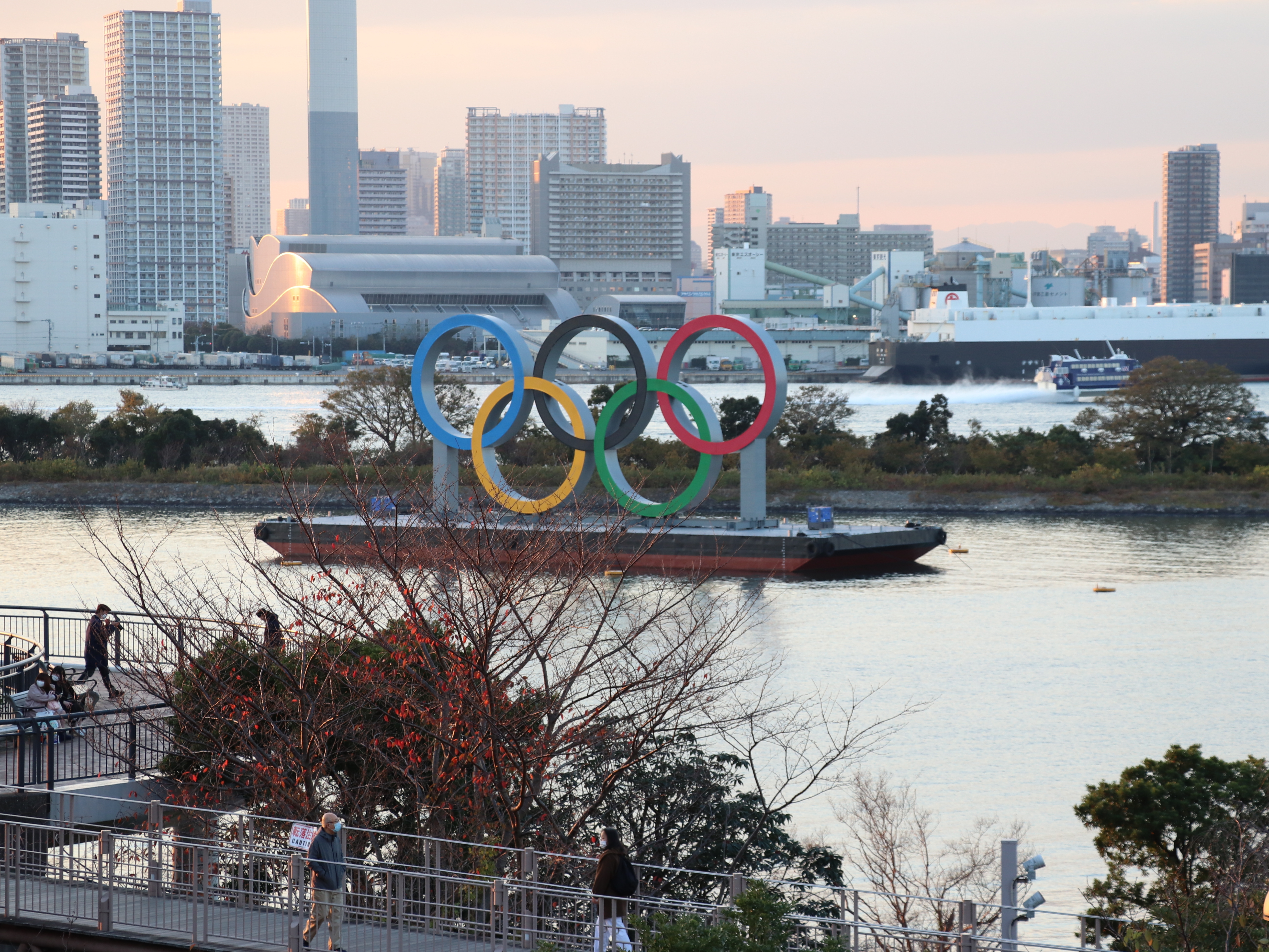 caption: The Court of Arbitration for Sport's decision means Russia will not compete under its name and flag in the Tokyo Summer Games, scheduled for 2021, and the Beijing Winter Games in 2022.
