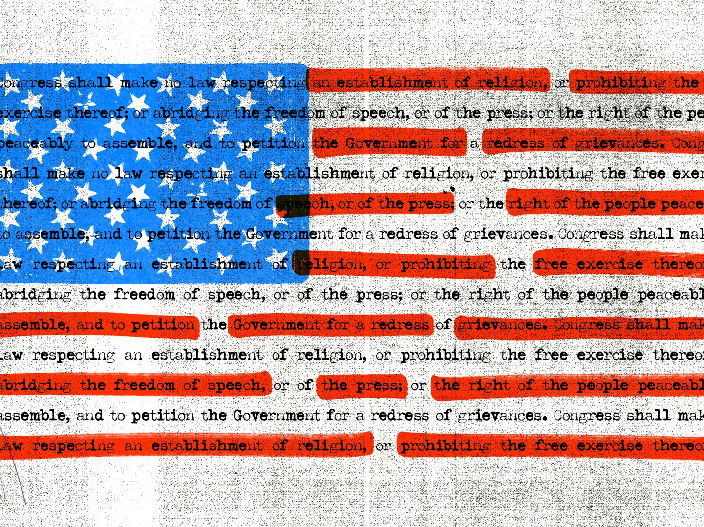 caption: A series from NPR's <em>Morning Edition</em> will explore who felt censored before President Trump returned to office and who feels stifled now.